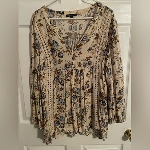 American Eagle Top - Size L